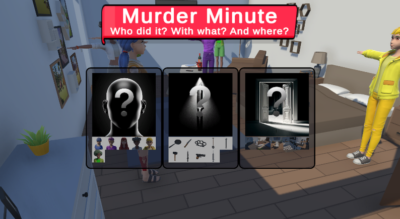 Murder Minute gallery 2